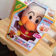 値下げ！新品‼︎未開封‼︎NEW おいかけっこ アンパンマン！のサムネイル