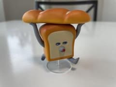 パンどろぼう　ガチャガチャのサムネイル