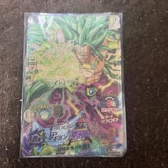 ブロリー SR スーパードラゴンボールヒーローズ H8のサムネイル