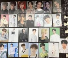 SEVENTEEN DINO ディノ トレカ 27枚セット - メルカリ