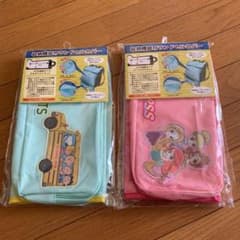 収納機能付きランドセルカバー 2個セットのサムネイル
