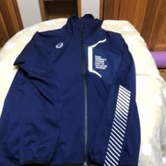 asics長袖パーカーのサムネイル