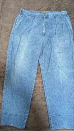L*☆様 80〜90s POLO COUNTRY　デニムスラックスのサムネイル