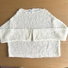 SLOBE IENA メッシュプルオーバーのサムネイル