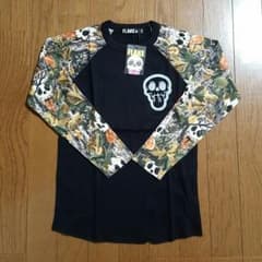 FLAKE  新品　カットソー　　ロンTのサムネイル