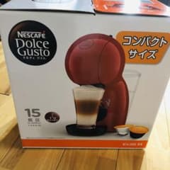 ネスカフェドルチェグスト ピッコロ プレミアム②のサムネイル