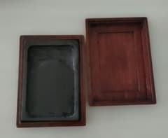 木箱入り 硯 書道用具 - メルカリ