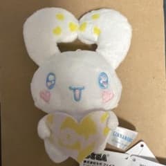 = LOVE シナモンロールぬい いっぱいハートvoi.1 瀧脇笙古ちゃんのサムネイル