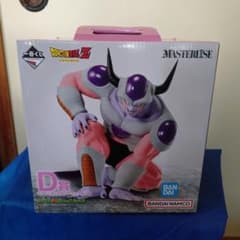 이치 반 쿠지 드래곤 볼 Z 프리저 제 2 형태 D상 MASTERISE