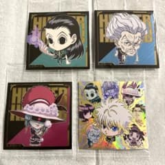 ★ゾルディックレア★　HUNTER×HUNTERウエハースのサムネイル