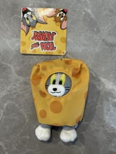 トムとジェリー Matowooz! マトウーズ マスコット トム（チーズ）