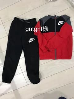 キッズジャージ上下ウィンドブレーカーナイキのサムネイル