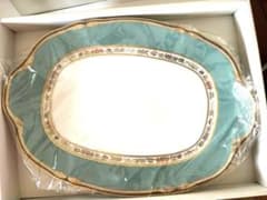 【未使用】ノリタケ  ハナリンス  大皿のサムネイル