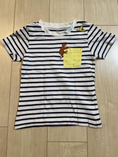 グラニフ おさるのジョージ Tシャツ 110㎝のサムネイル