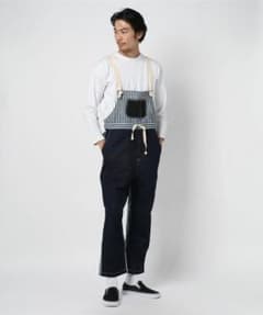 ☆24☆様専用 ジムマスター オーバーオールのサムネイル