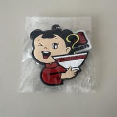 味千拉麵 チイちゃんラバーマスコット