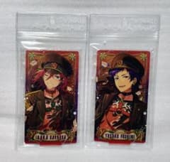 あんスタ Flambe! シャッフル アルカナスタンド 七種茨 伏見弓弦