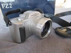 Panasonic LUMIX FZ DMC-FZ2のサムネイル