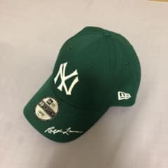 keegy様専用　ラルフローレン MLB ヤンキース コラボキャップ Lのサムネイル