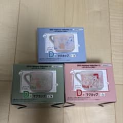 포켓몬 이치 반 쿠지 D상 카멕스