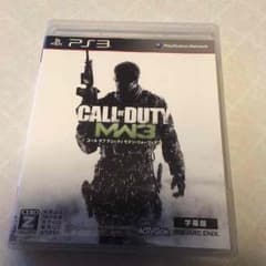 コールオブデューティmw3のサムネイル