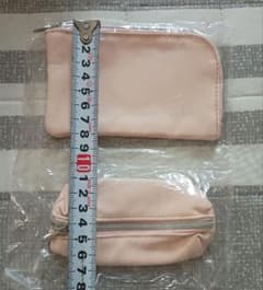JILLSTUART ピンクポーチセットのサムネイル