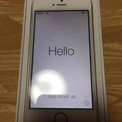 iPhone5s 美品のサムネイル