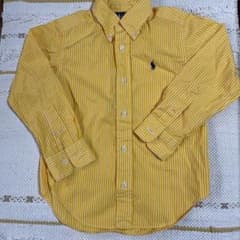 ラルフローレン 長袖シャツ チェックシャツのサムネイル