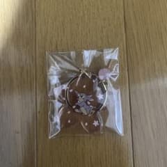 未開封　ディズニー とんすけ アクリルキーホルダー 桜のサムネイル