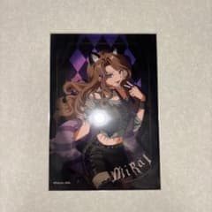私立パラの丸高校 ランダムブロマイド ブラックみらいのサムネイル