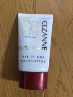 セザンヌ BBクリーム P2のサムネイル