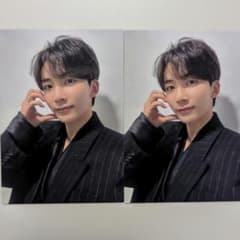 SEVENTEEN ジョンハン follow スタンプラリー トレカ セットのサムネイル