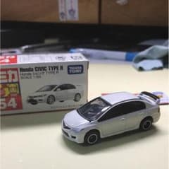 トミカ ホンダシビックタイプRのサムネイル