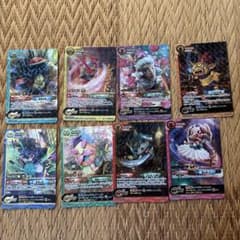 妖怪ウォッチ とりつきカードバトル 8枚セット レジェンド　バラ売り可能 妖怪ウォッチ とりつきカードバトル 8枚セット レジェンド バラ売り