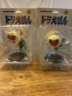 UDF オシシ仮面 ノーマルver. & バーニングver. ドラえもん 未開封