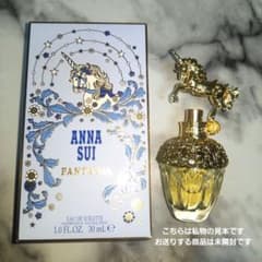 香水 アナスイ ファンタジア 30ml - メルカリ