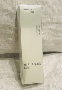 Hair Theory Lab. ヘアセオリーラボ セラムインオイルのサムネイル