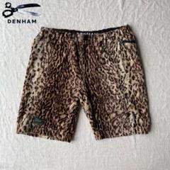 DENHAM LEOPARD CAPSULE レオパードショーツ ハーフパンツ m79781704513_1.jpg?1719227317