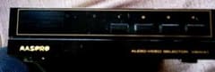 MASPRO Audio/Video Selector AV Selector 4 Outputs
