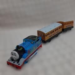 ☆レア品☆プラレール きかんしゃトーマス 車両セットのサムネイル