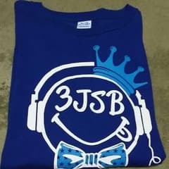 本日のみ限定値下げ。三代目BLUEPLANETツアーTシャツのサムネイル