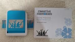 Creative Memories クリエイティブメモリーズ 釣りスーパーレアのサムネイル