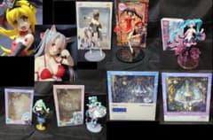 フィギュア 9体セット 初音ミク 雪ミク 時崎狂三 など フィギュア 9体セット 初音ミク 雪ミク 時崎狂三 など - メルカリ
