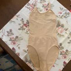 チャコット バレエ ボディファンデーション♡ ジュニア用 専用のサムネイル