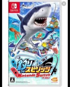釣りスピリッツ Nintendo Switchバージョンのサムネイル