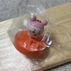 ちいかわ CoCo壱番屋 ココイチスプーン置きフィギュア カニちゃんのサムネイル
