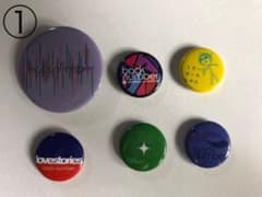 back number 缶バッチ①のサムネイル