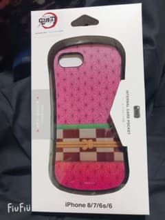 鬼滅の刃　スマホケースのサムネイル