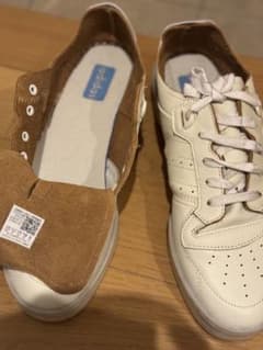 adidas rivalry summer low 27cmレアな革製スニーカーのサムネイル