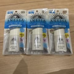 ANESSA パーフェクトUV スキンケアBBファンデーション 25ml✖️3 